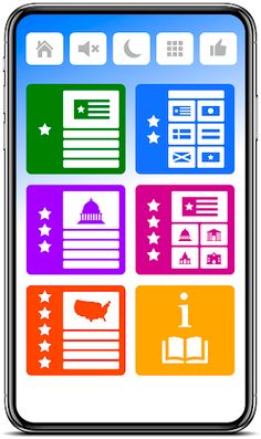 USA Quiz: States, Maps and Pre - Screenshot 2