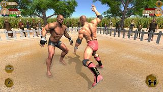 Kabaddi Games Fighting League - Screenshot 2