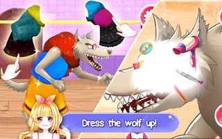 Little Red Riding Hood Bedtime - Screenshot 3