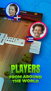 Domino Duel - Online Dominoes - Screenshot 2