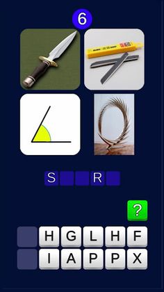 4 Pics 1 Word - Screenshot 2