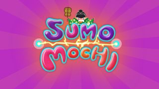 Sumo Mochi: A Fun Geometry Gam - Screenshot 1