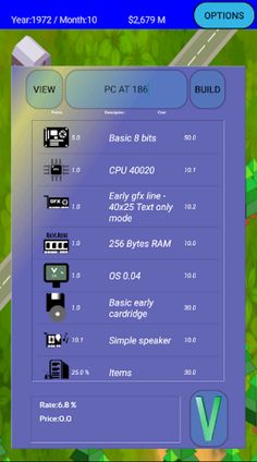 PC builder Simulation - Screenshot 2