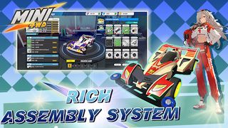 Mini 4WD - Screenshot 2