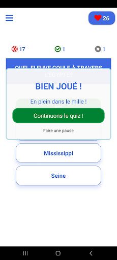 AleaQuiz - Screenshot 3