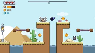 MYG's World - Super Adventure - Screenshot 2