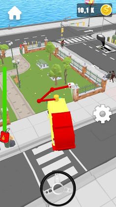 Cleaning Works - Screenshot 2