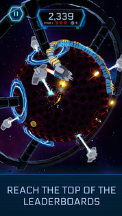 Galaxy Swirl: Action Runner - Screenshot 5