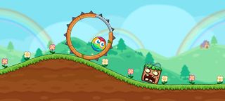 Ball Adventure - Ball Bounce - Screenshot 2