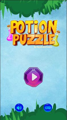 Potion Puzzle - Screenshot 1