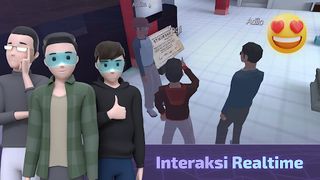 Stikomverse - Screenshot 2