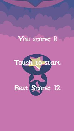 Try to slip - Screenshot 1