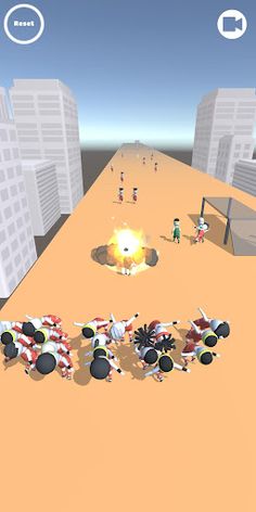 Basket Guys - Screenshot 3