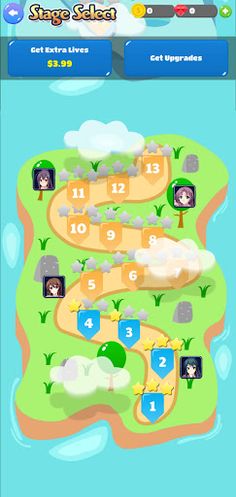 Pretty Girls Panic Plus - Screenshot 2