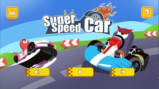 Super Speed Car - Screenshot 2