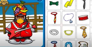 Old Club Penguin - Screenshot 3