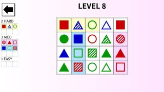 Mindsight - A Mind Stretching  - Screenshot 1