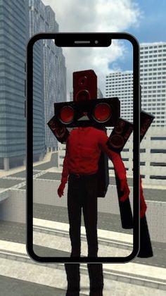 Skibidi Speaker Man Puzzle - Screenshot 1