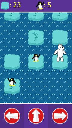 Ice Cap Gaps - Screenshot 1