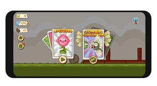 Angry Burrs Defense - Screenshot 1