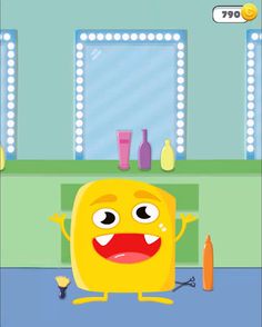 Monster Barbershop - Screenshot 3