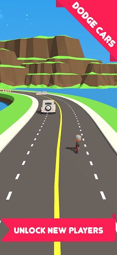 Stunt Cycle - Screenshot 4