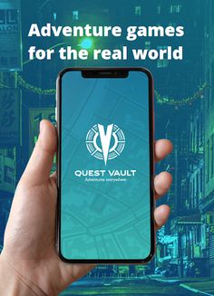 Quest Vault - Screenshot 2