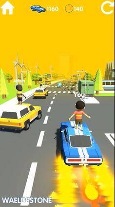 Car Riders - Screenshot 2