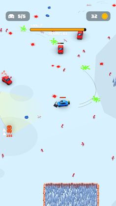 Fury Race – Zombie Drift - Screenshot 2