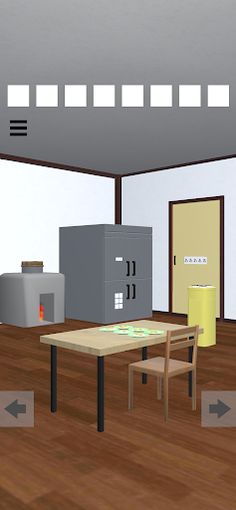 Escape Game White-Walled House - Screenshot 2