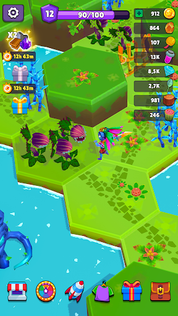 Space Bound: Planet games - Screenshot 4