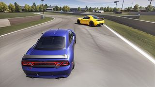 Hellcat Srt Car Games - Screenshot 3