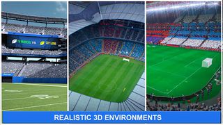 Soccer Football Game 2024 - Screenshot 1