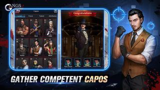 Gangs of Glory - Screenshot 2