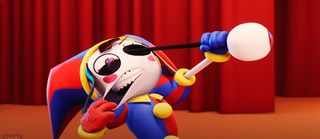 Zooble Amazing Digital Circus - Screenshot 2