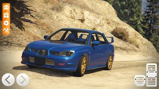 Rally Master: Impreza X Rage - Screenshot 3