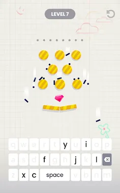 Type Master: words puzzle - Screenshot 2