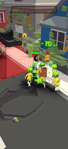 No-man Zone - Screenshot 4