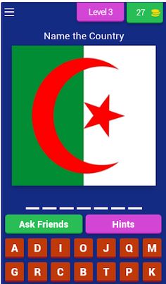Geo Quiz: Name the Country - Screenshot 4