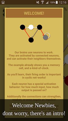 AI Puzzle, neuron puzzle quiz! - Screenshot 1