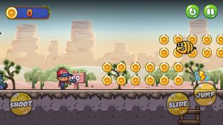 Wonder Boy & The Zombies - Screenshot 2