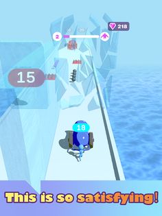 Cannon Run 3D - Screenshot 2