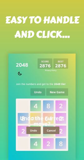 2048 Lite - Screenshot 3