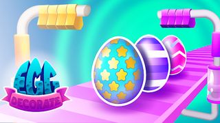 Egg Decoration - Screenshot 1