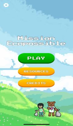 Mission Ecopossible - Screenshot 1
