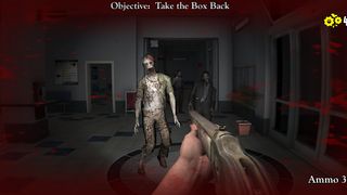 The Hordes of the Dead - Screenshot 1