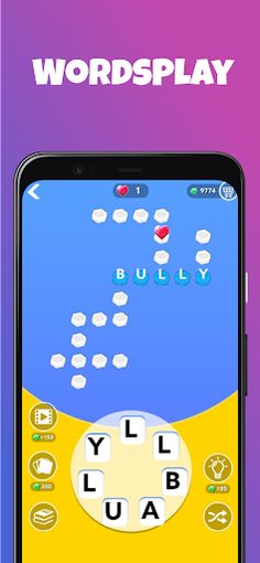 WordsPlay - Screenshot 1