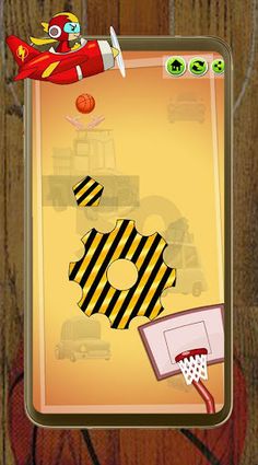 Bibble Shots - Screenshot 2