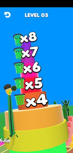 Tall Popper - Screenshot 1