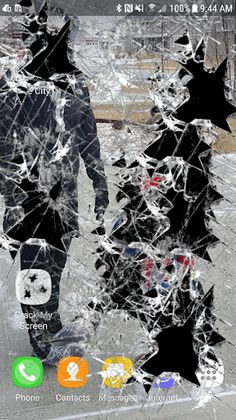 Crack My Screen Game - Screenshot 3